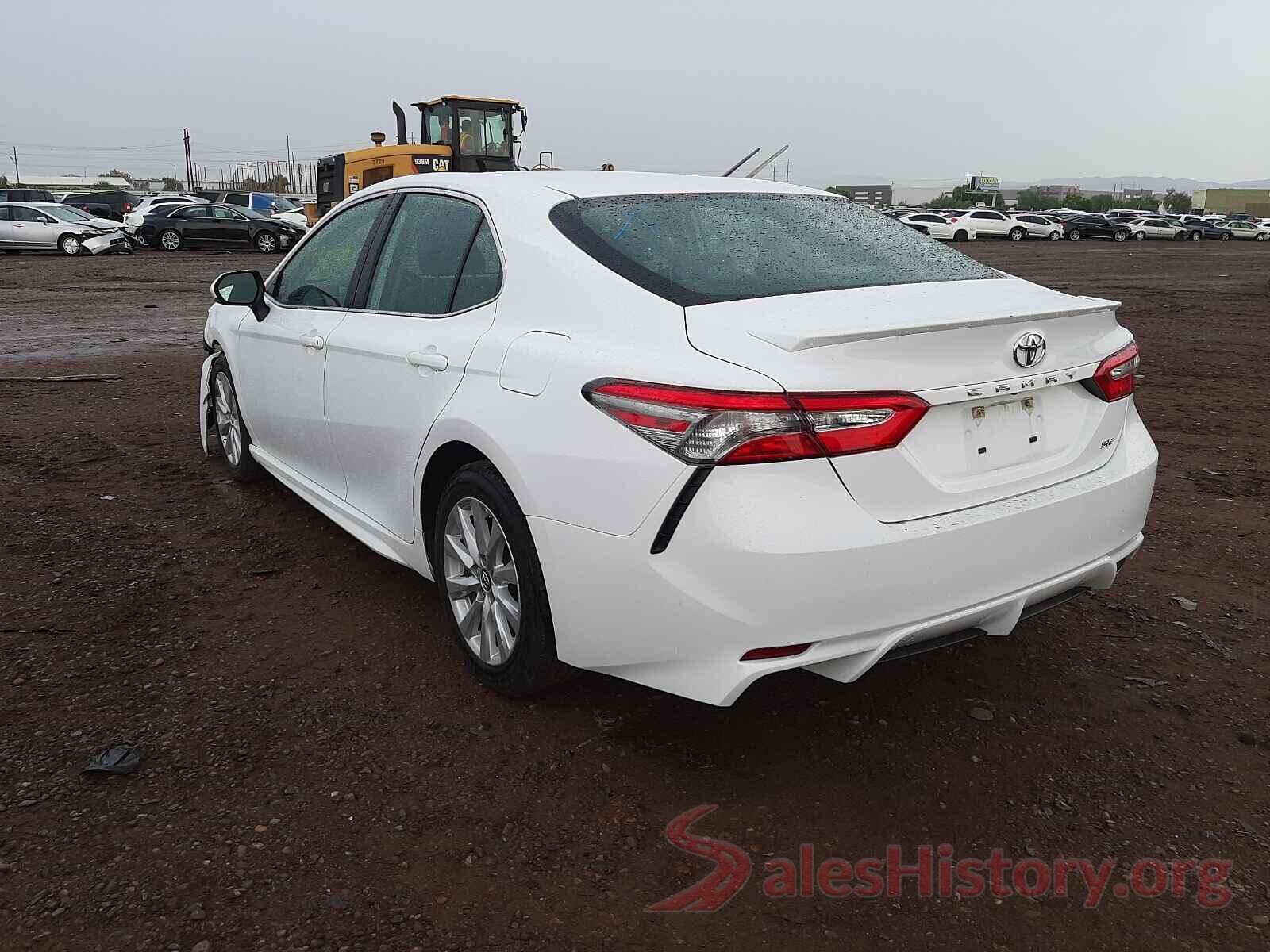 4T1B11HK7KU803994 2019 TOYOTA CAMRY