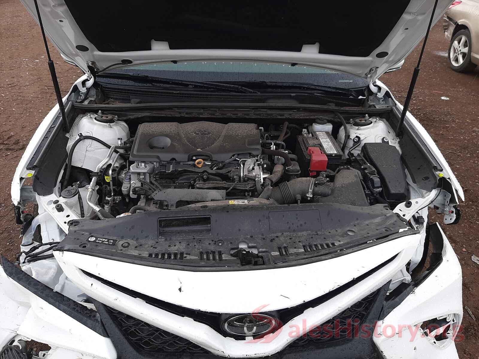 4T1B11HK7KU803994 2019 TOYOTA CAMRY