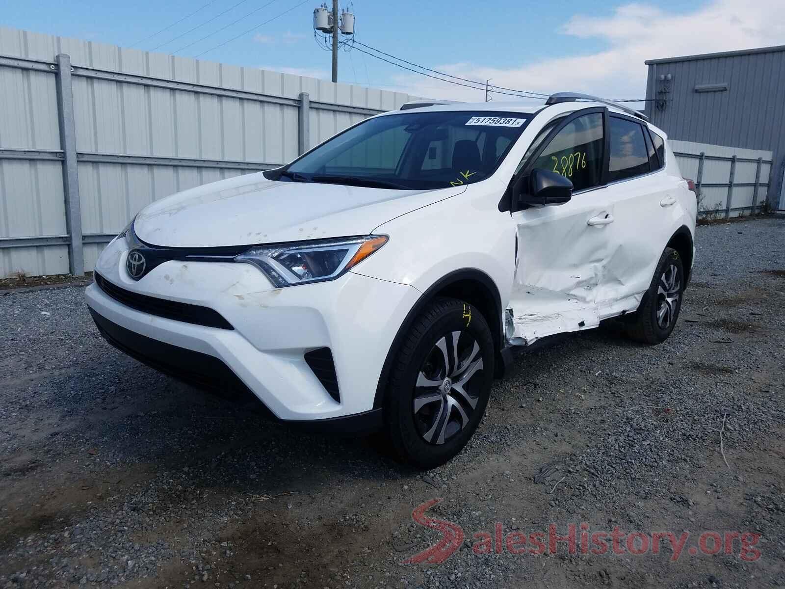 JTMZFREV3HJ706237 2017 TOYOTA RAV4