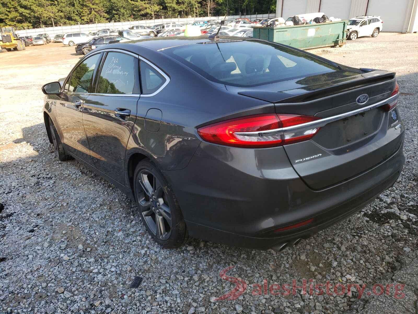 3FA6P0VP8HR305503 2017 FORD FUSION