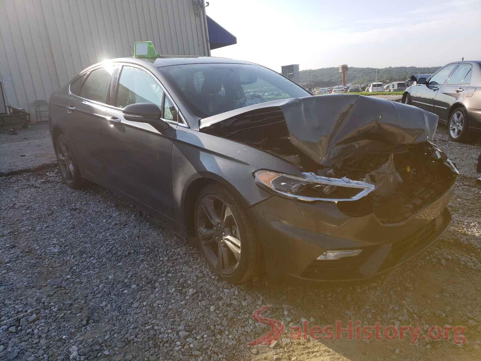 3FA6P0VP8HR305503 2017 FORD FUSION