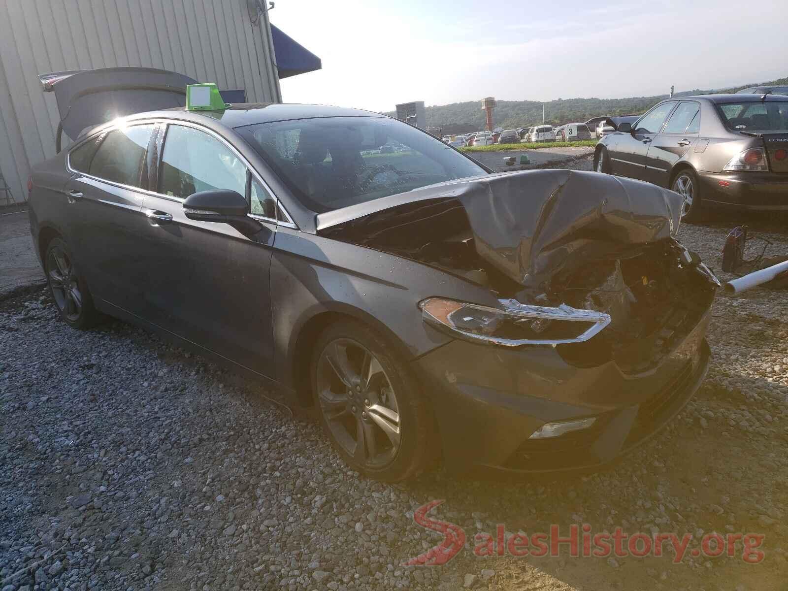 3FA6P0VP8HR305503 2017 FORD FUSION