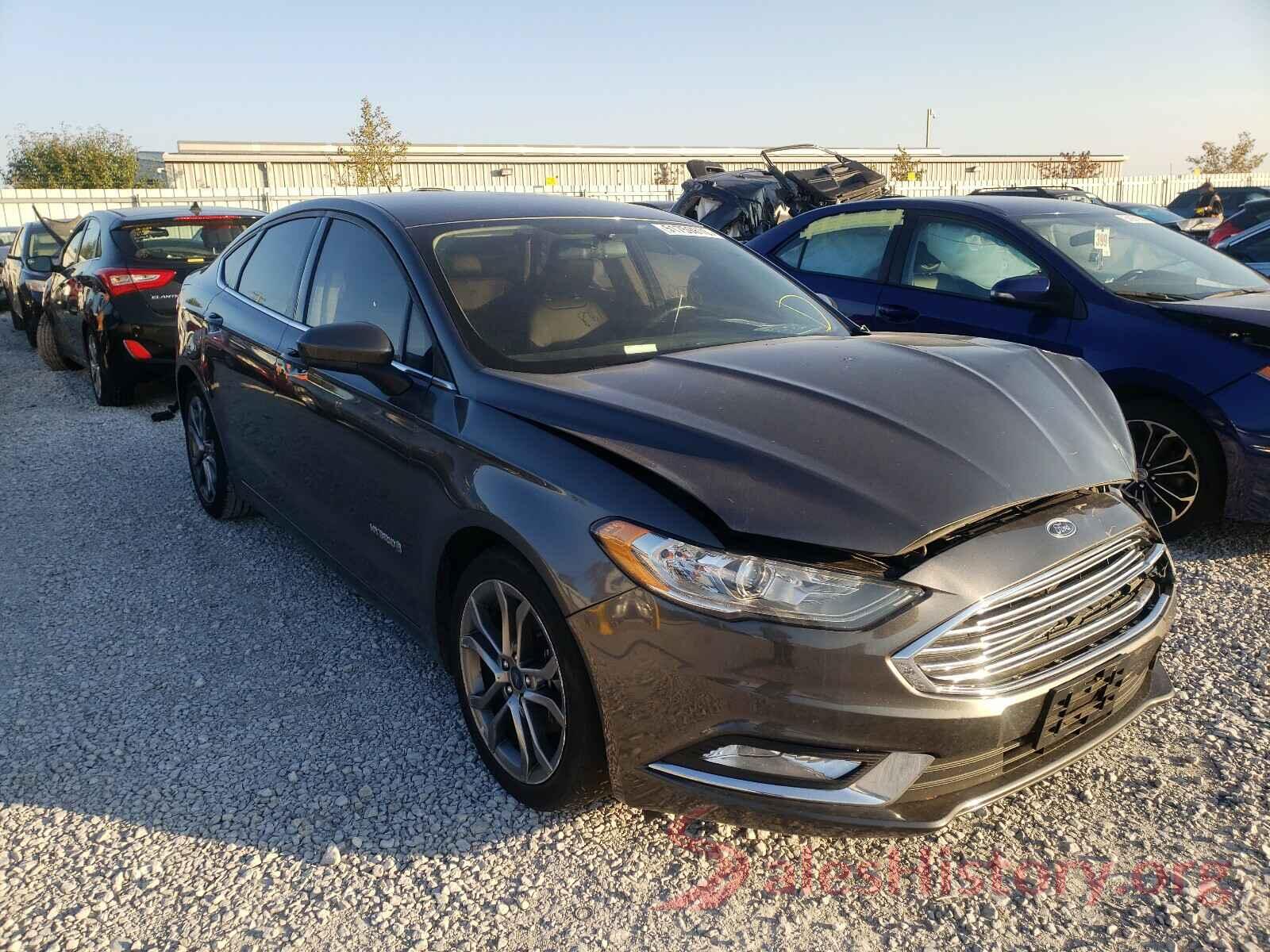 3FA6P0LU1HR387194 2017 FORD FUSION