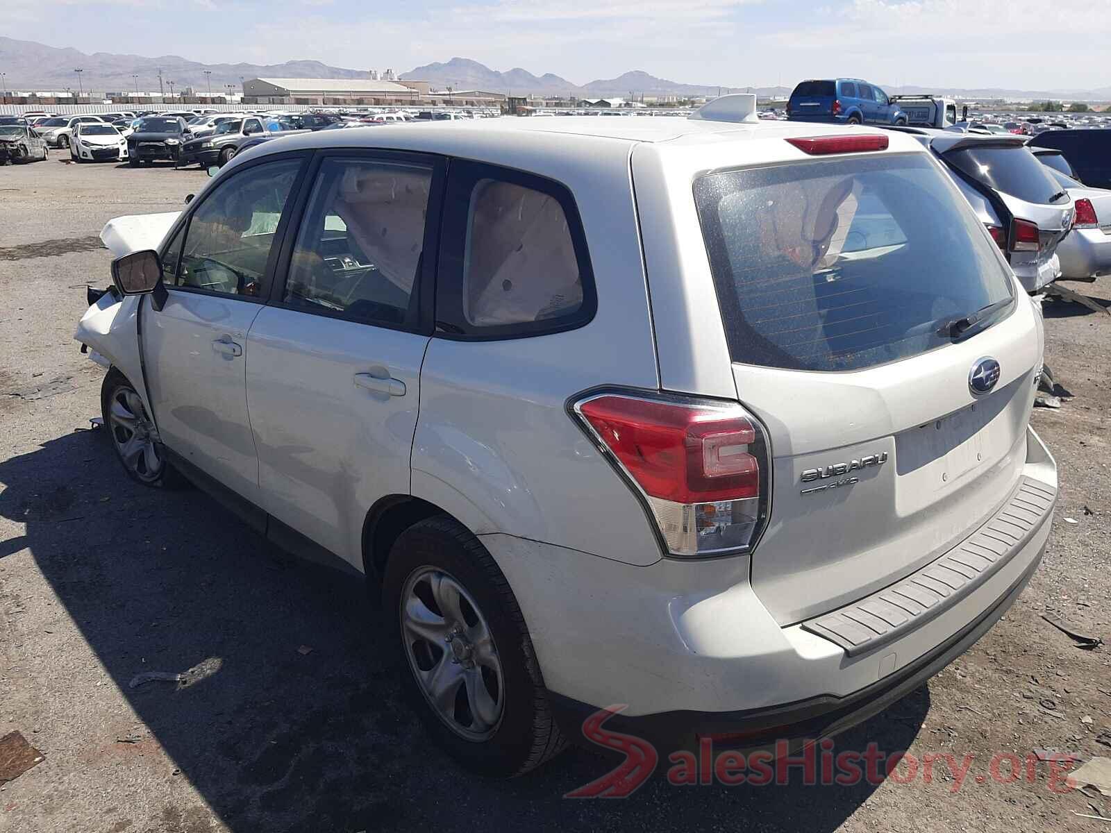 JF2SJAAC3HG578540 2017 SUBARU FORESTER