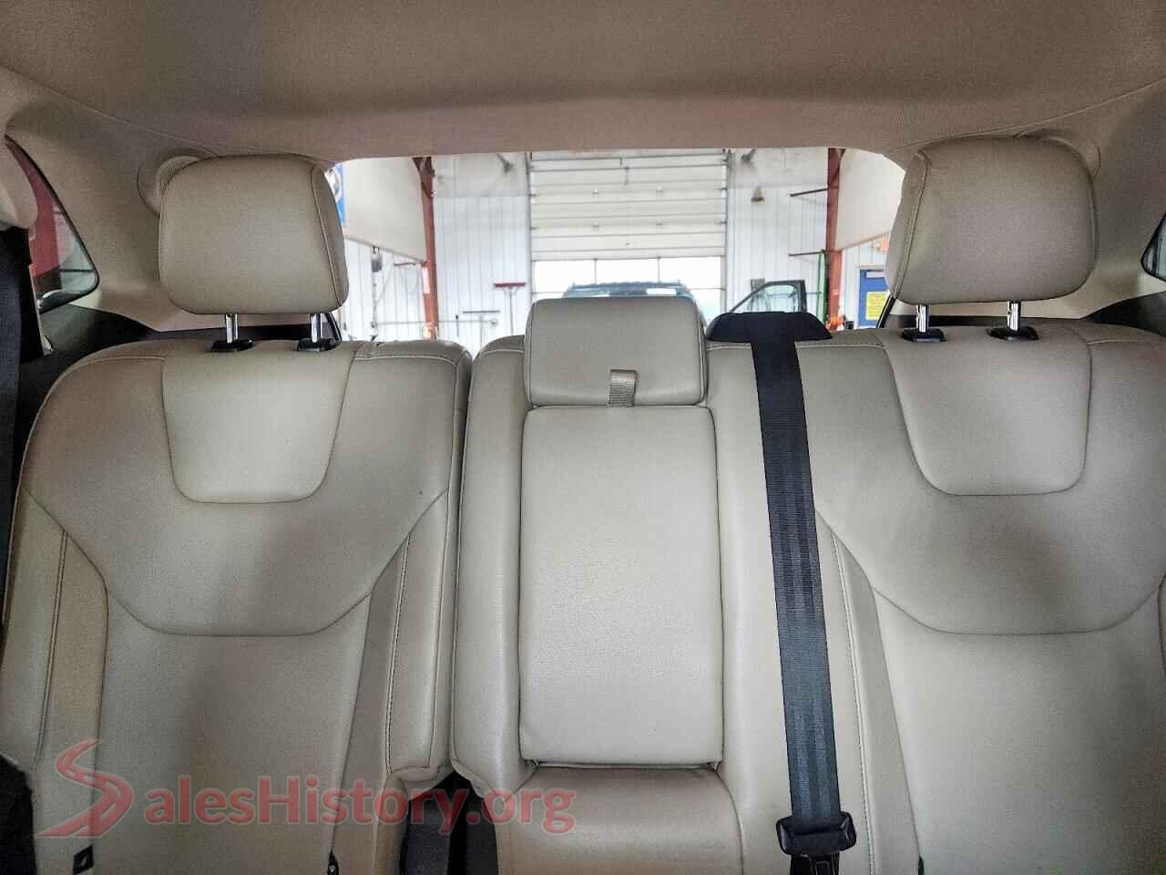 2019 FORD EDGE VIN 2FMPK4K97KBB95636, odometer mileage