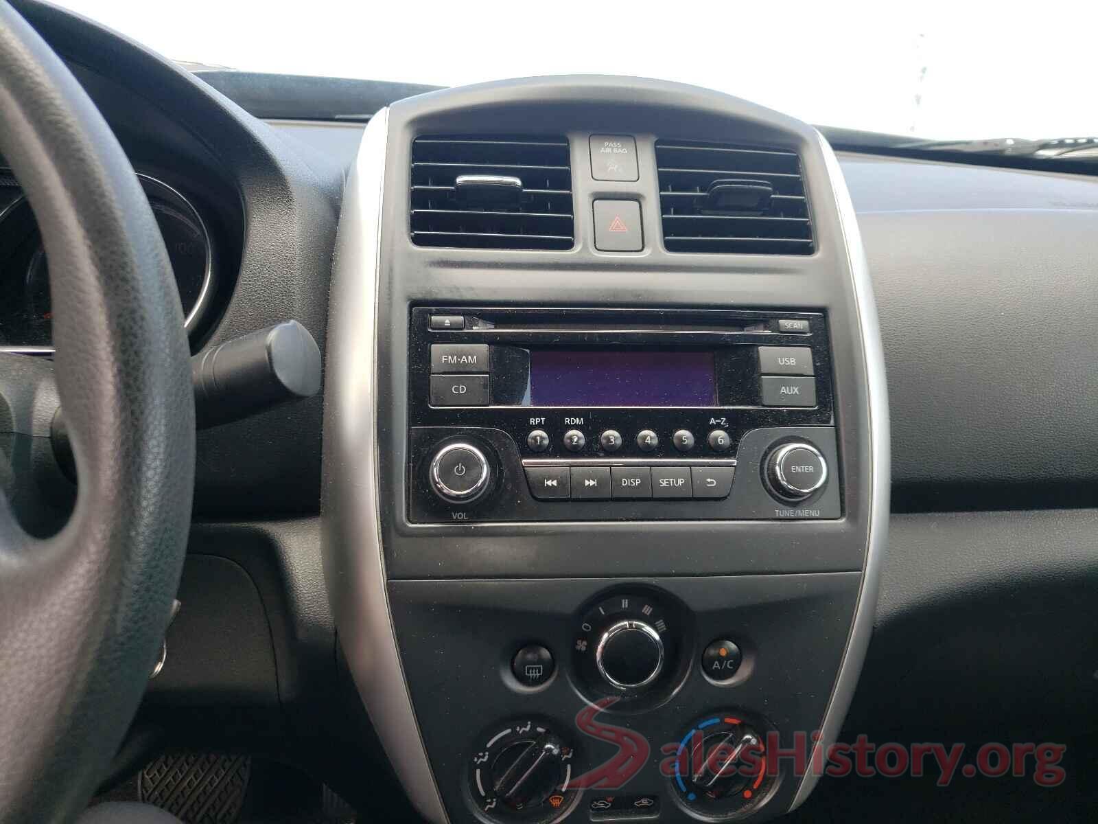 3N1CN7AP2HK413032 2017 NISSAN VERSA