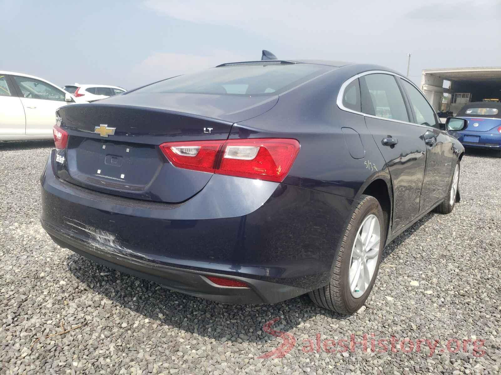 1G1ZE5ST6GF346339 2016 CHEVROLET MALIBU