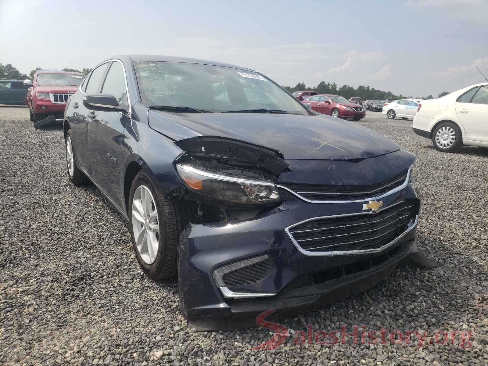 1G1ZE5ST6GF346339 2016 CHEVROLET MALIBU