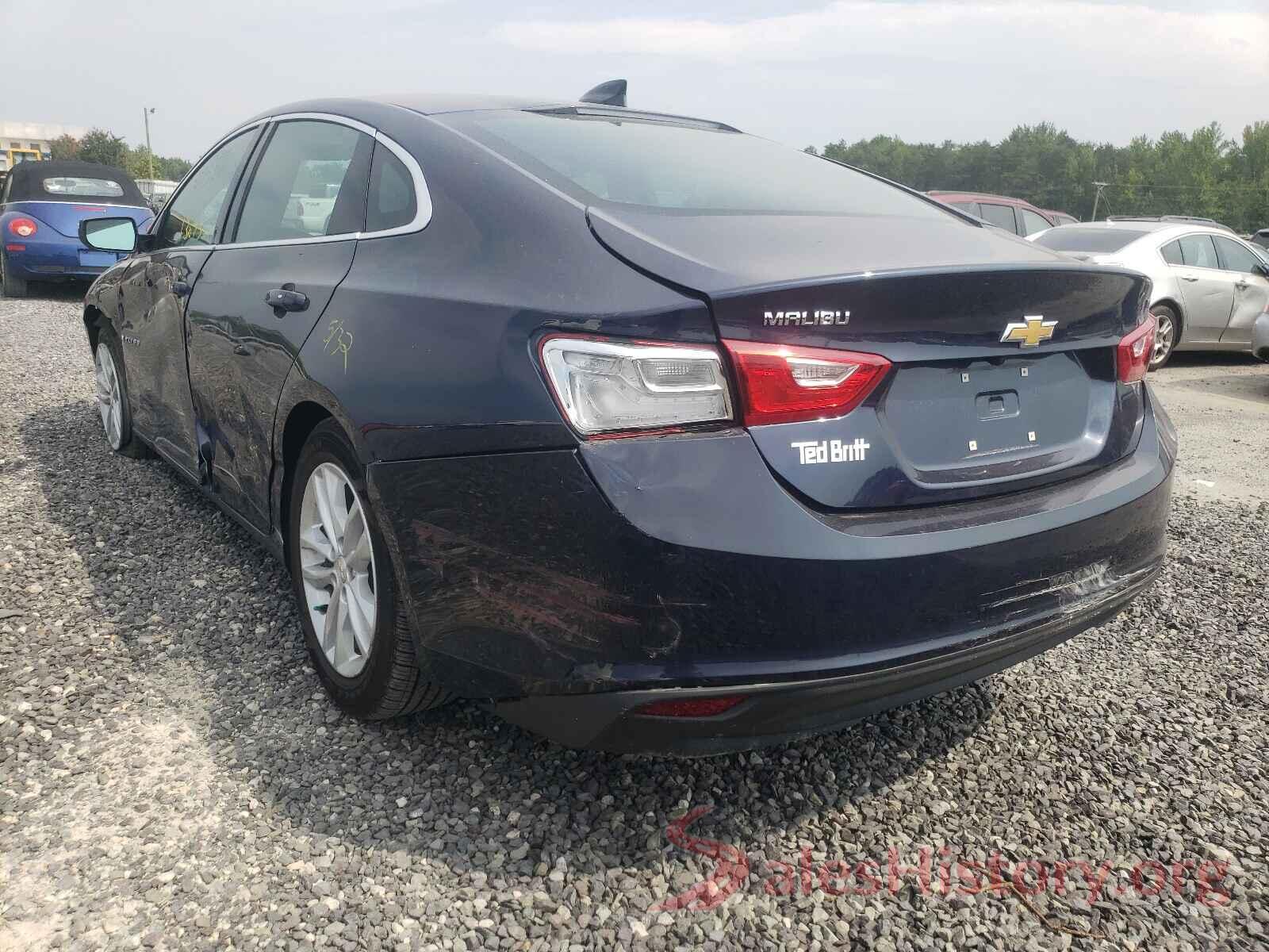 1G1ZE5ST6GF346339 2016 CHEVROLET MALIBU