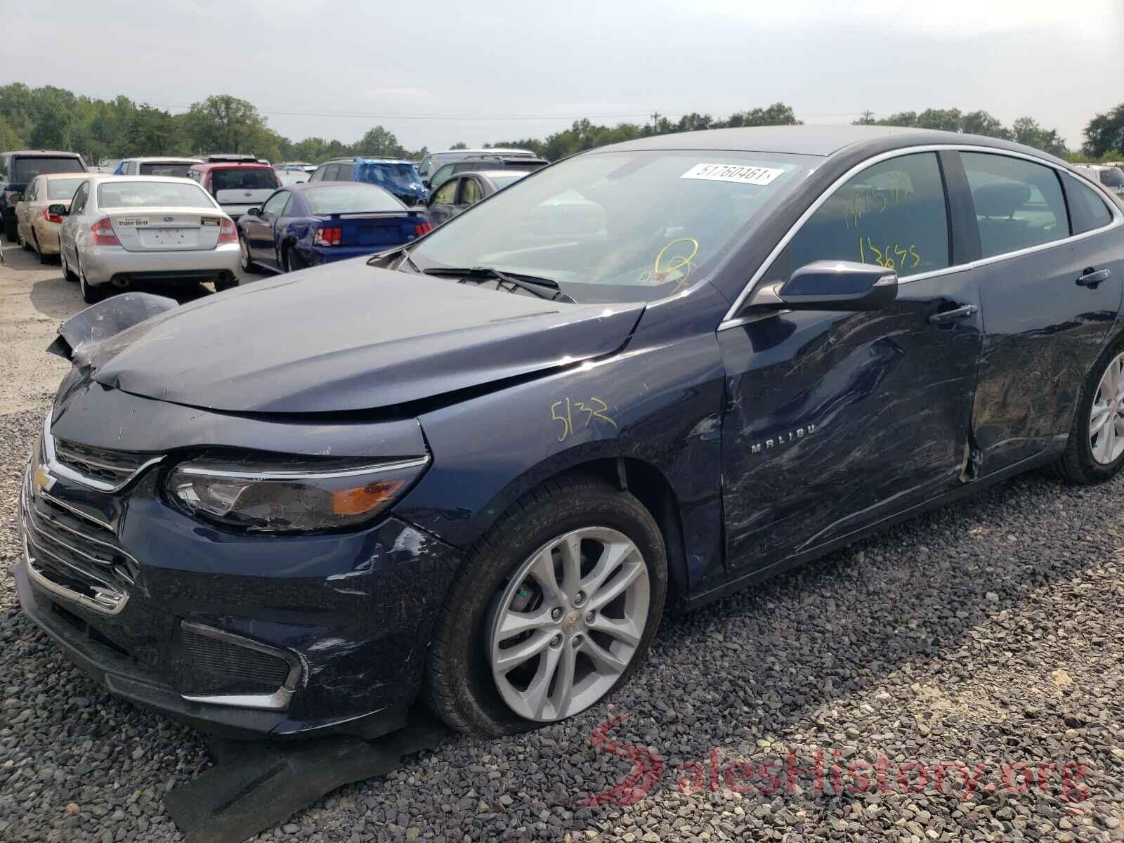 1G1ZE5ST6GF346339 2016 CHEVROLET MALIBU