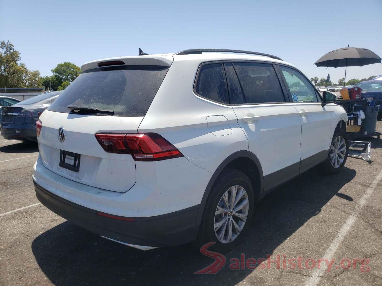 3VV1B7AX3LM098396 2020 VOLKSWAGEN TIGUAN