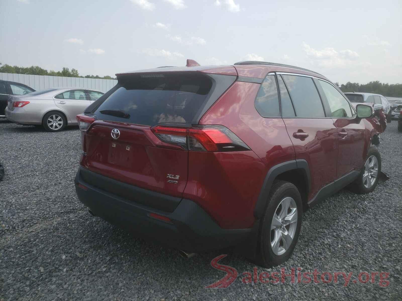 JTMP1RFV6KJ017319 2019 TOYOTA RAV4