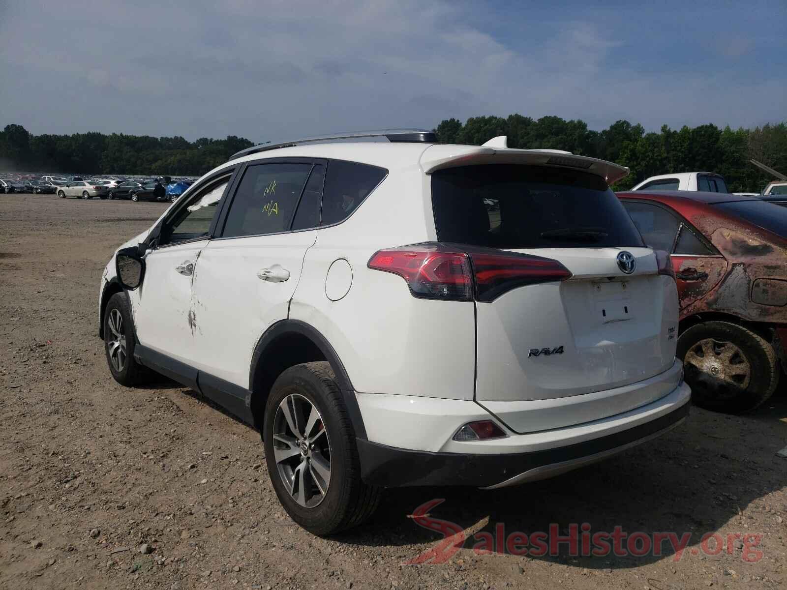 JTMRFREV9HD200748 2017 TOYOTA RAV4