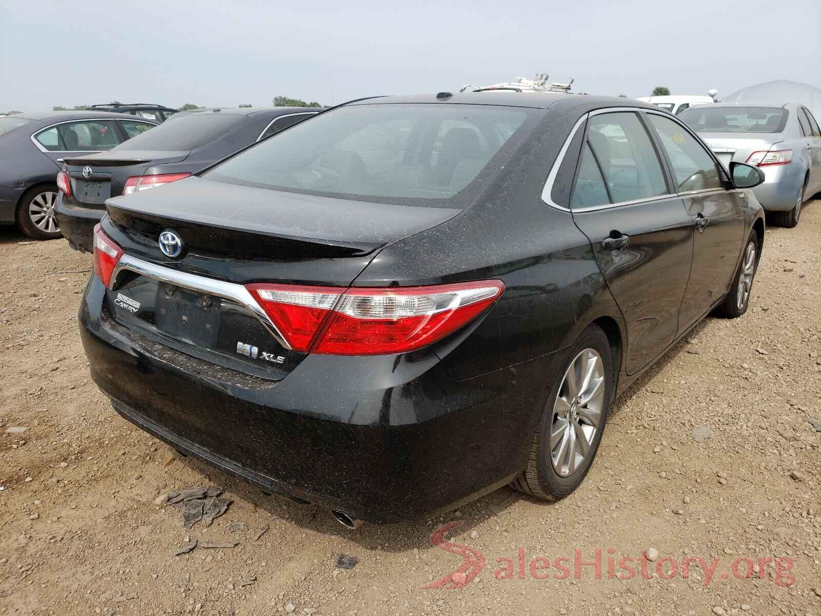 4T1BD1FK4HU205011 2017 TOYOTA CAMRY