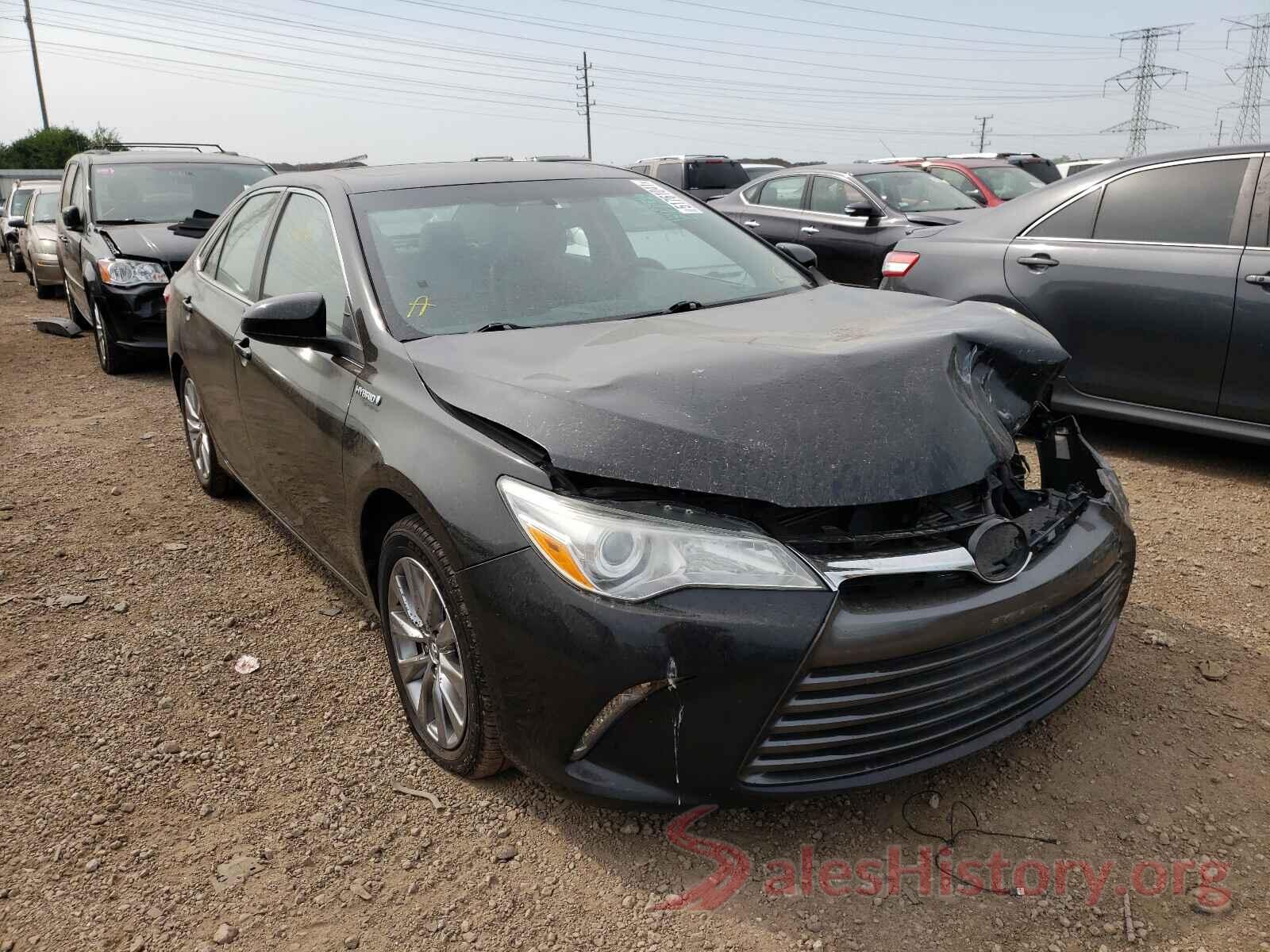 4T1BD1FK4HU205011 2017 TOYOTA CAMRY