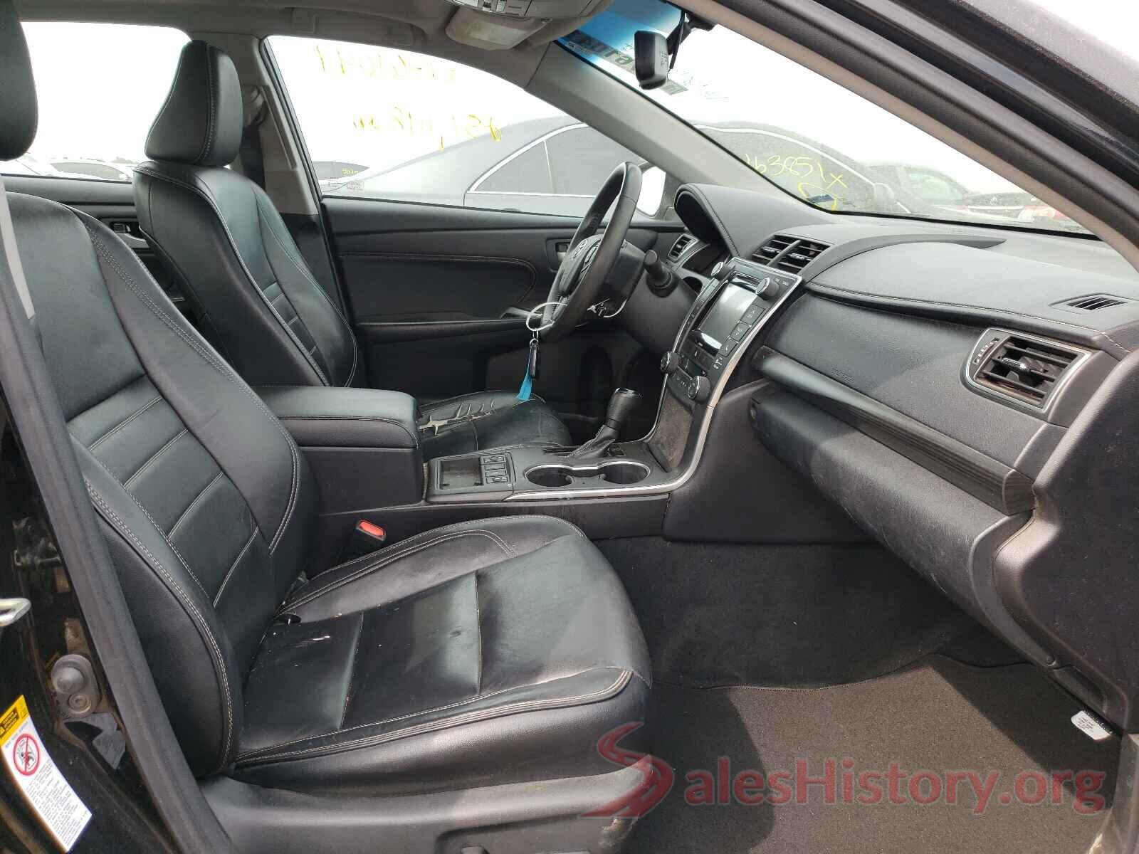 4T1BD1FK4HU205011 2017 TOYOTA CAMRY