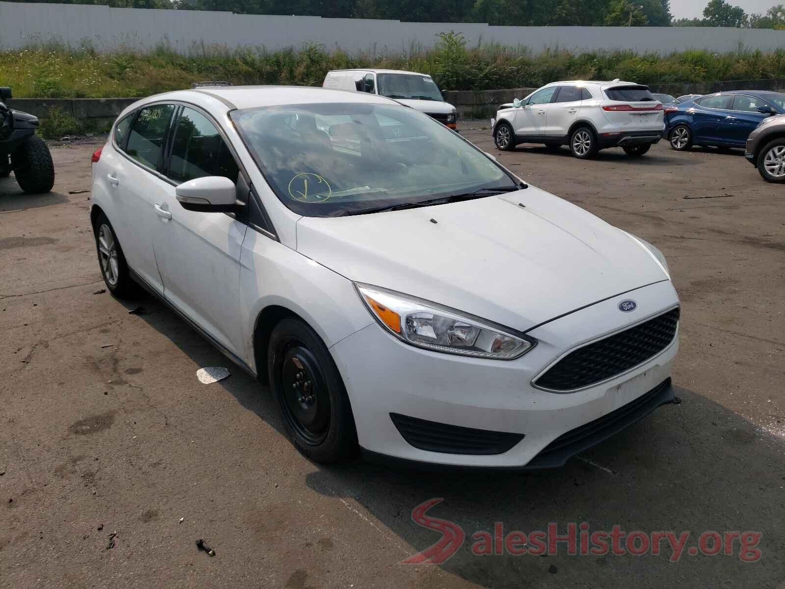 1FADP3K28HL286340 2017 FORD FOCUS