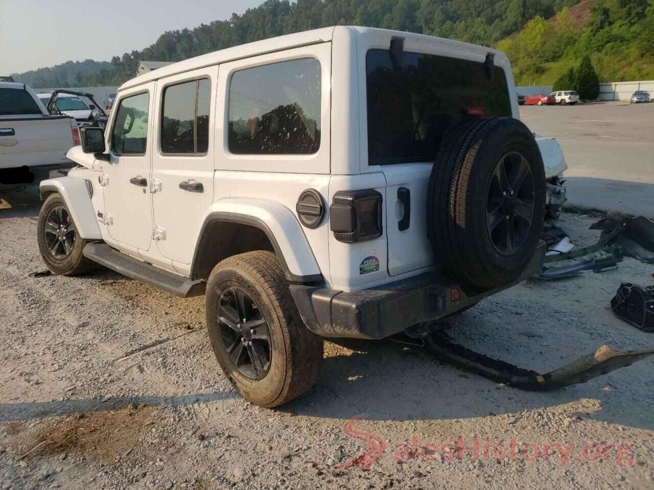 1C4HJXEG4LW339473 2020 JEEP WRANGLER