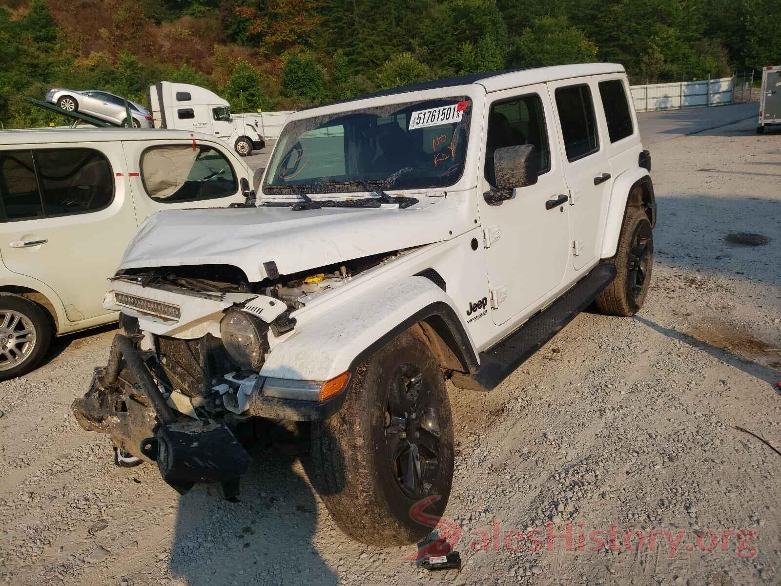 1C4HJXEG4LW339473 2020 JEEP WRANGLER