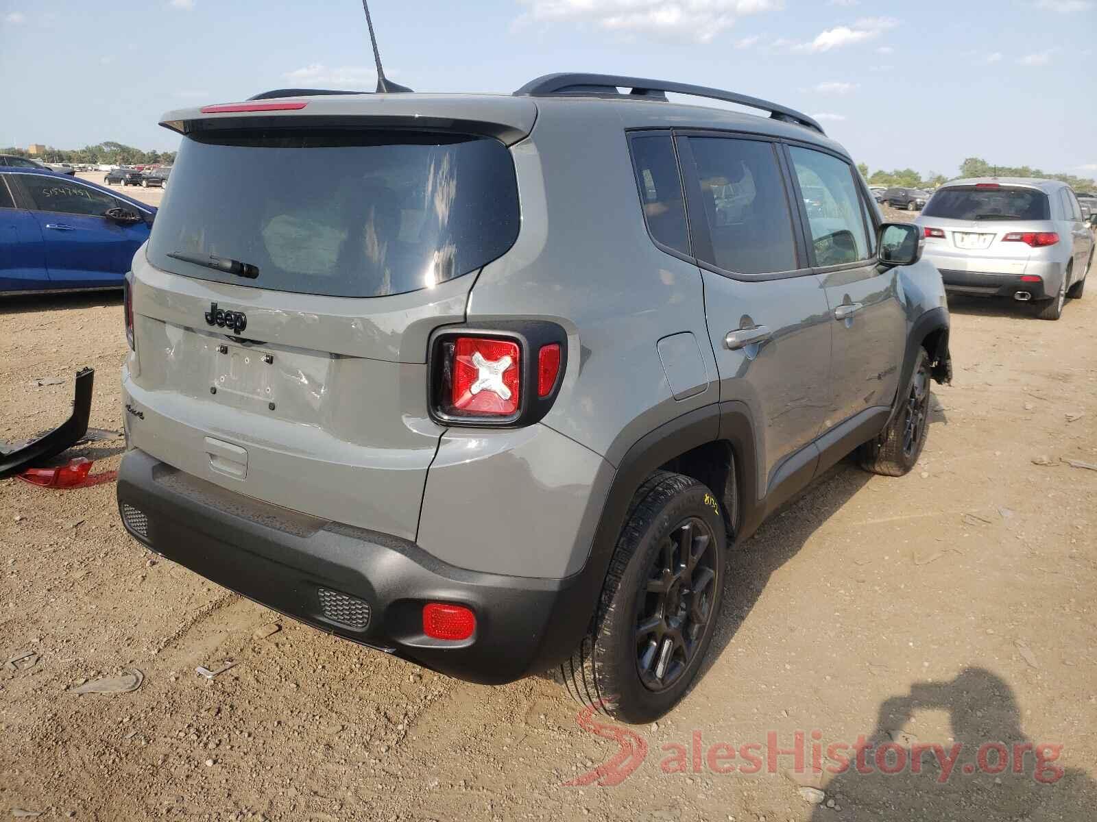 ZACNJBBB8LPL64501 2020 JEEP RENEGADE