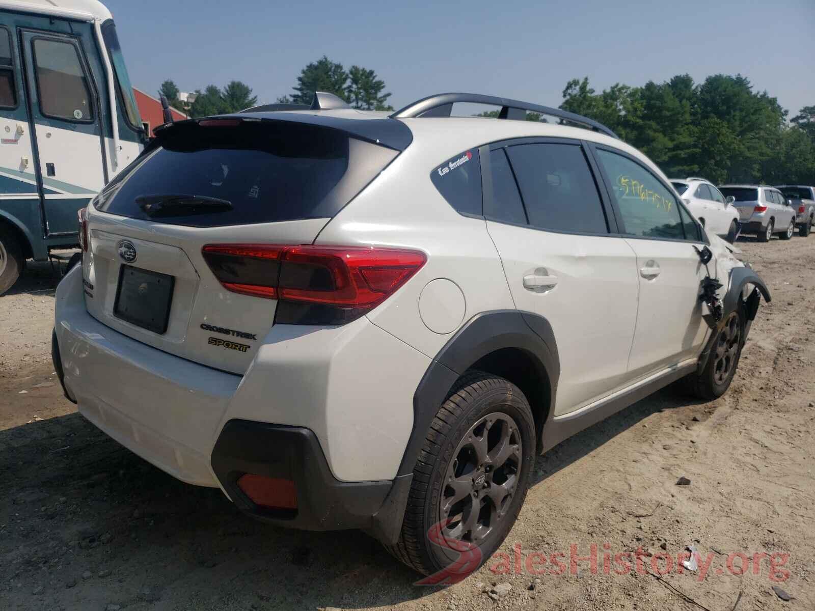 JF2GTHSC2MH267287 2021 SUBARU CROSSTREK