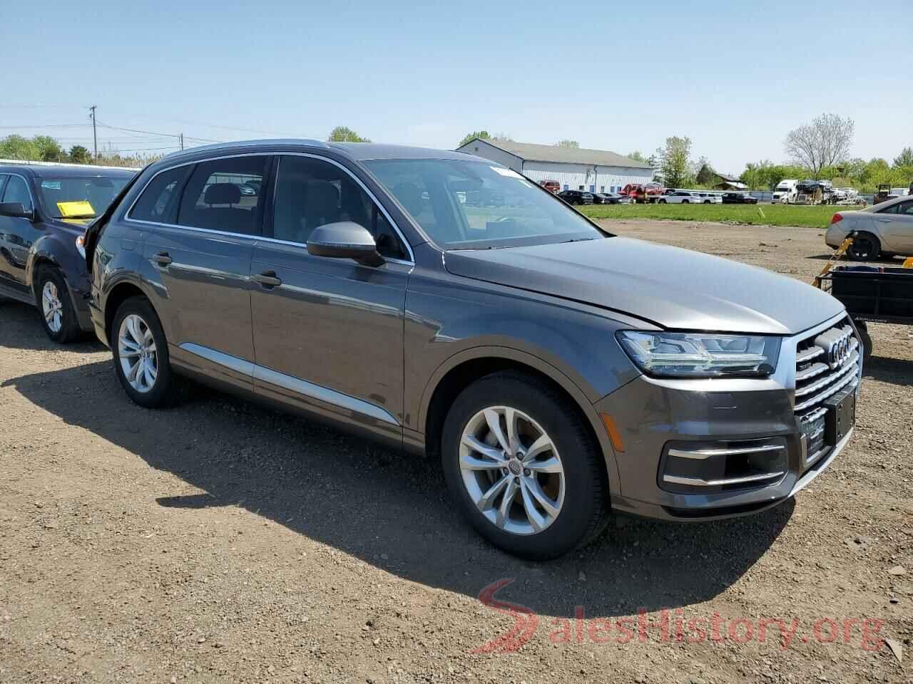 WA1LHAF70KD043338 2019 AUDI Q7