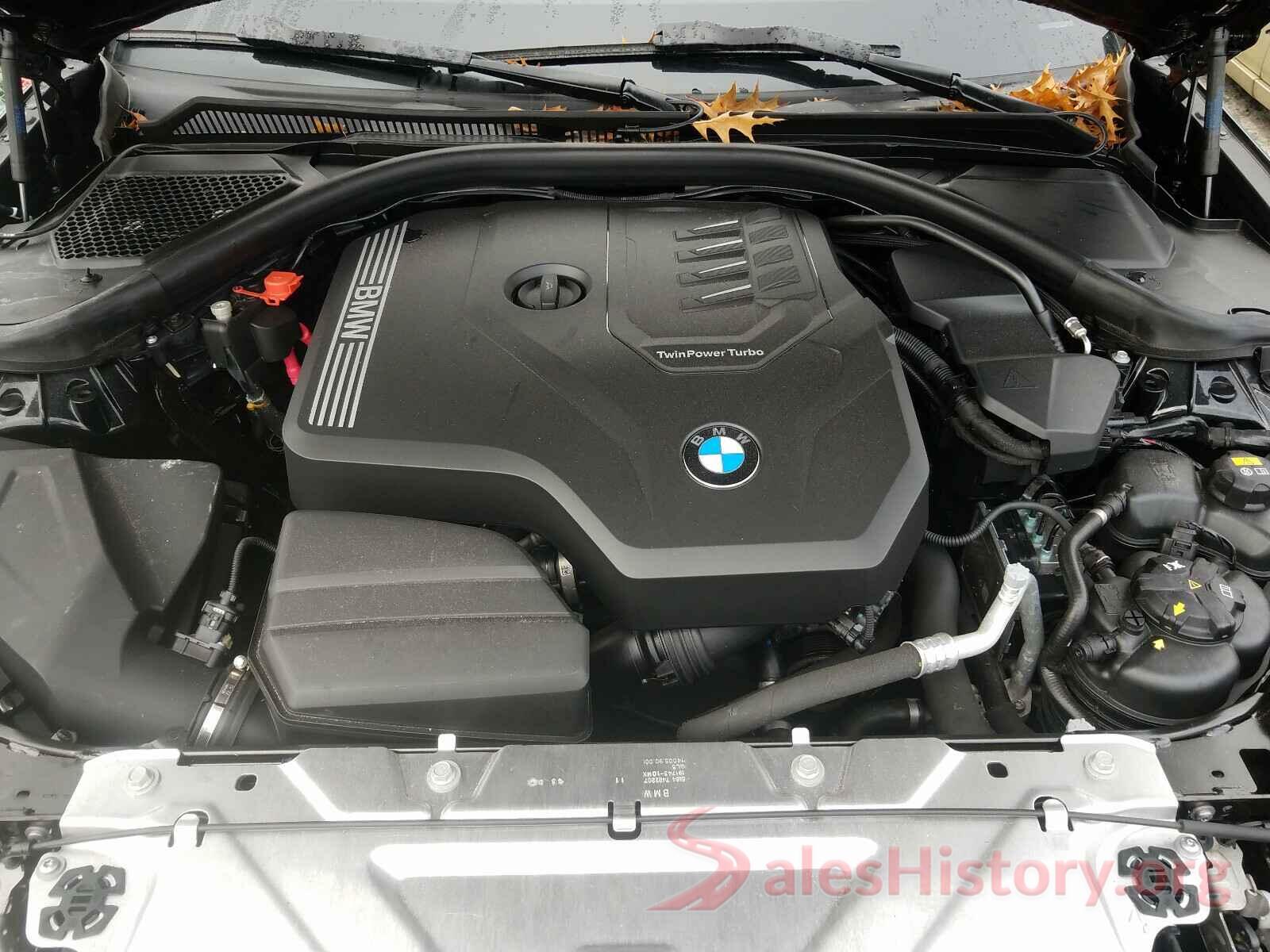 3MW5R1J04L8B19564 2020 BMW 3 SERIES