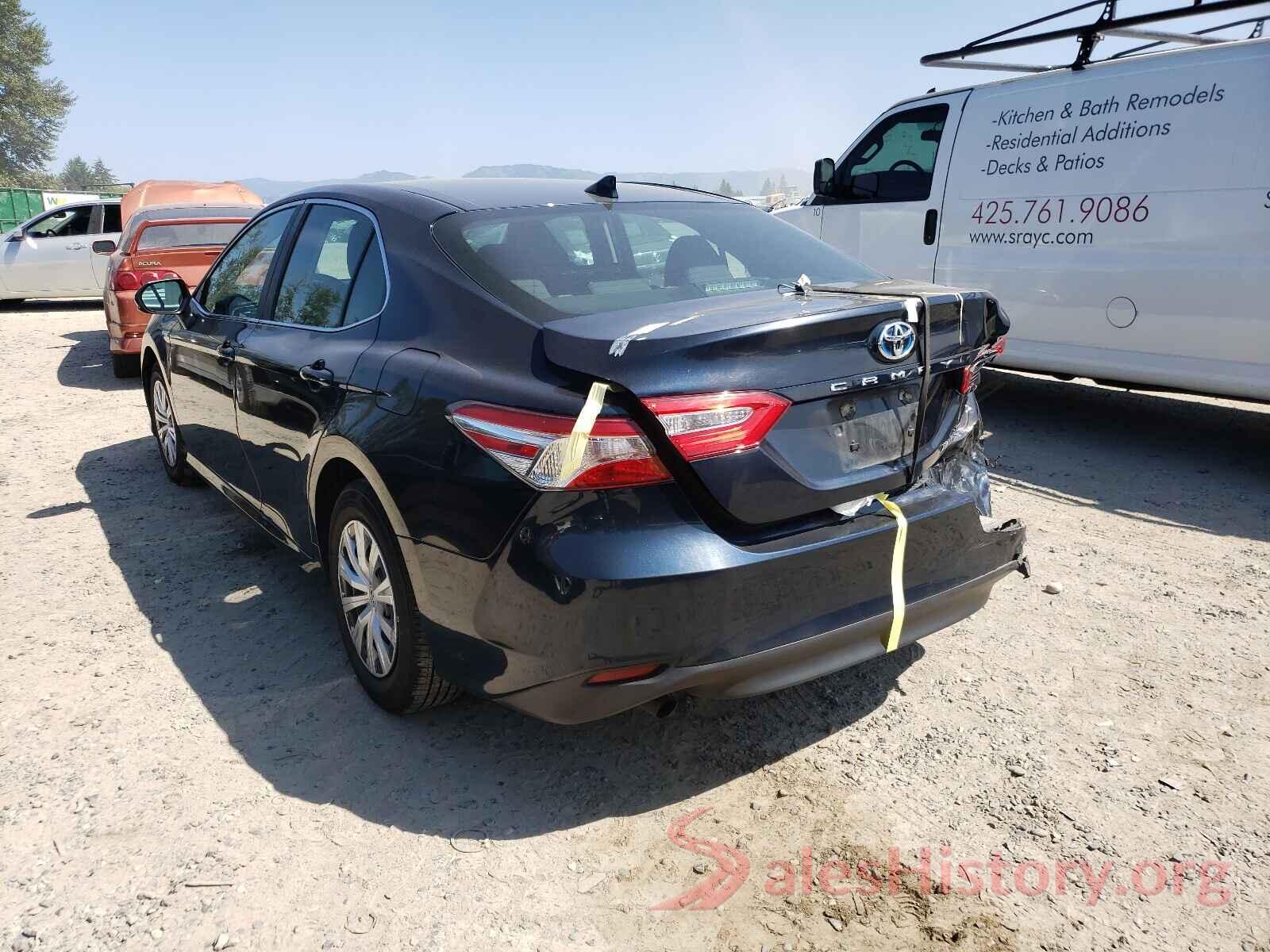 4T1C31AK9LU518384 2020 TOYOTA CAMRY