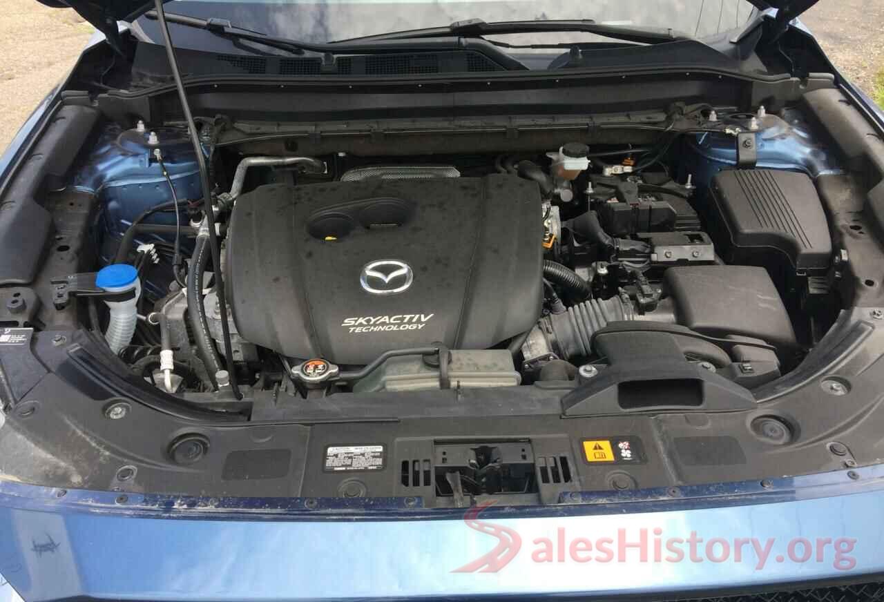 JM3KFBDM8K0608049 2019 MAZDA CX-5