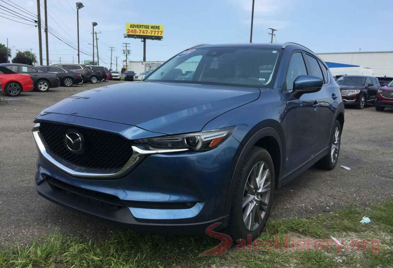 JM3KFBDM8K0608049 2019 MAZDA CX-5