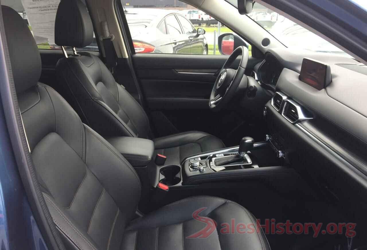 JM3KFBDM8K0608049 2019 MAZDA CX-5