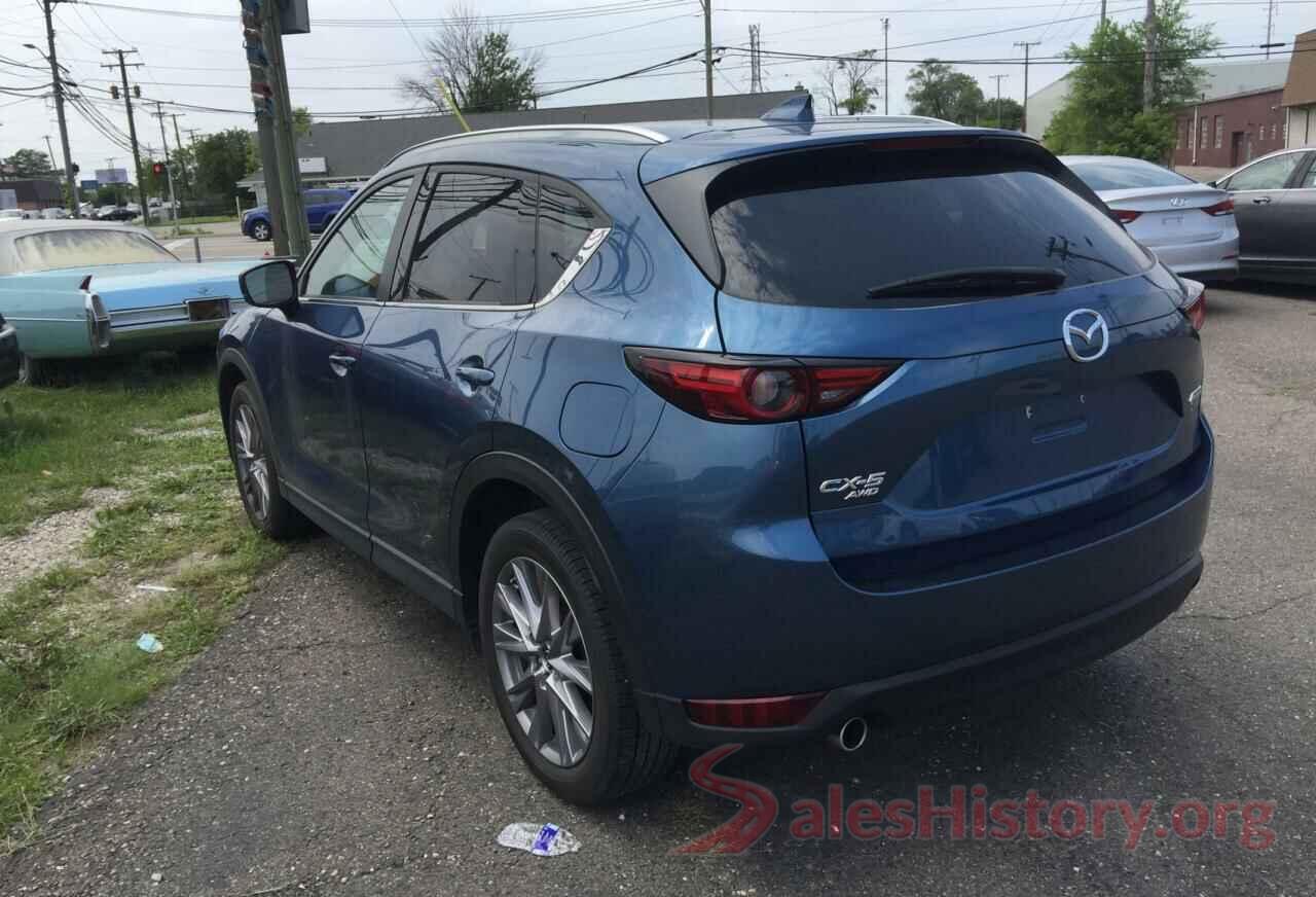 JM3KFBDM8K0608049 2019 MAZDA CX-5