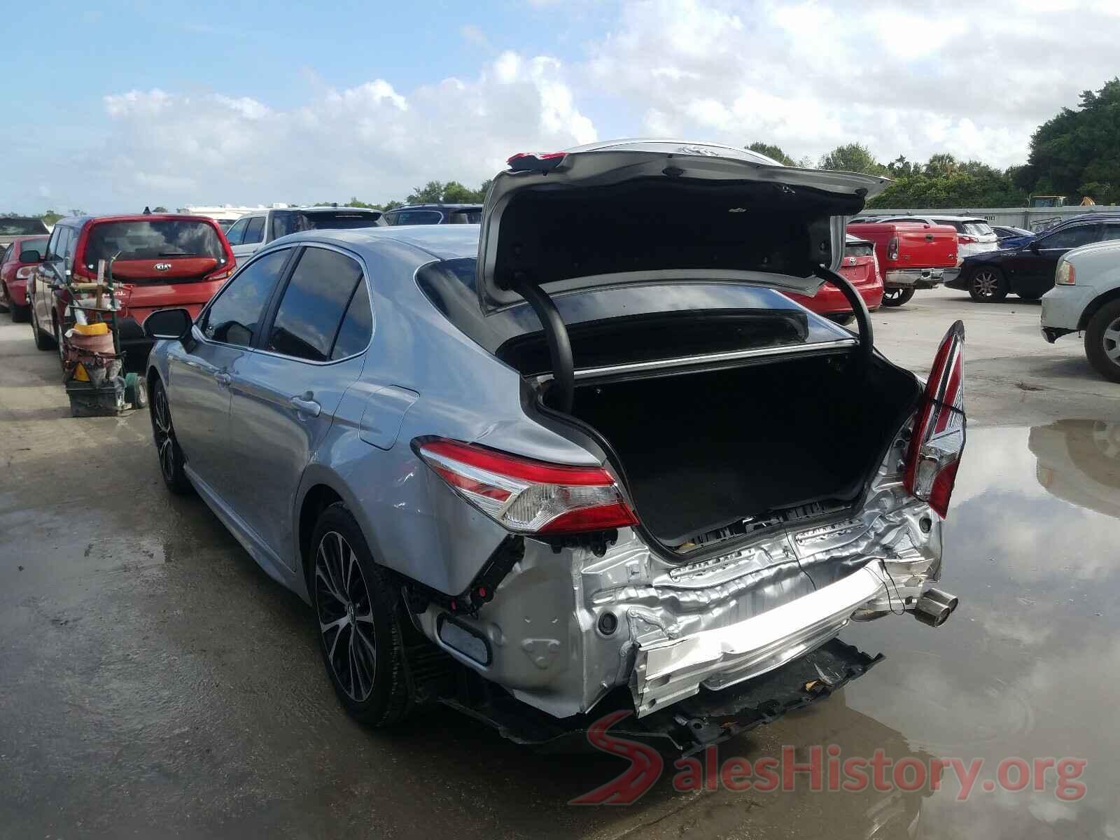 4T1G11AK6LU897531 2020 TOYOTA CAMRY