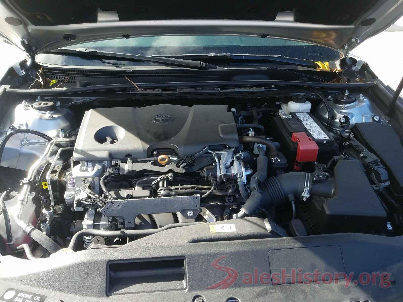 4T1G11AK6LU897531 2020 TOYOTA CAMRY