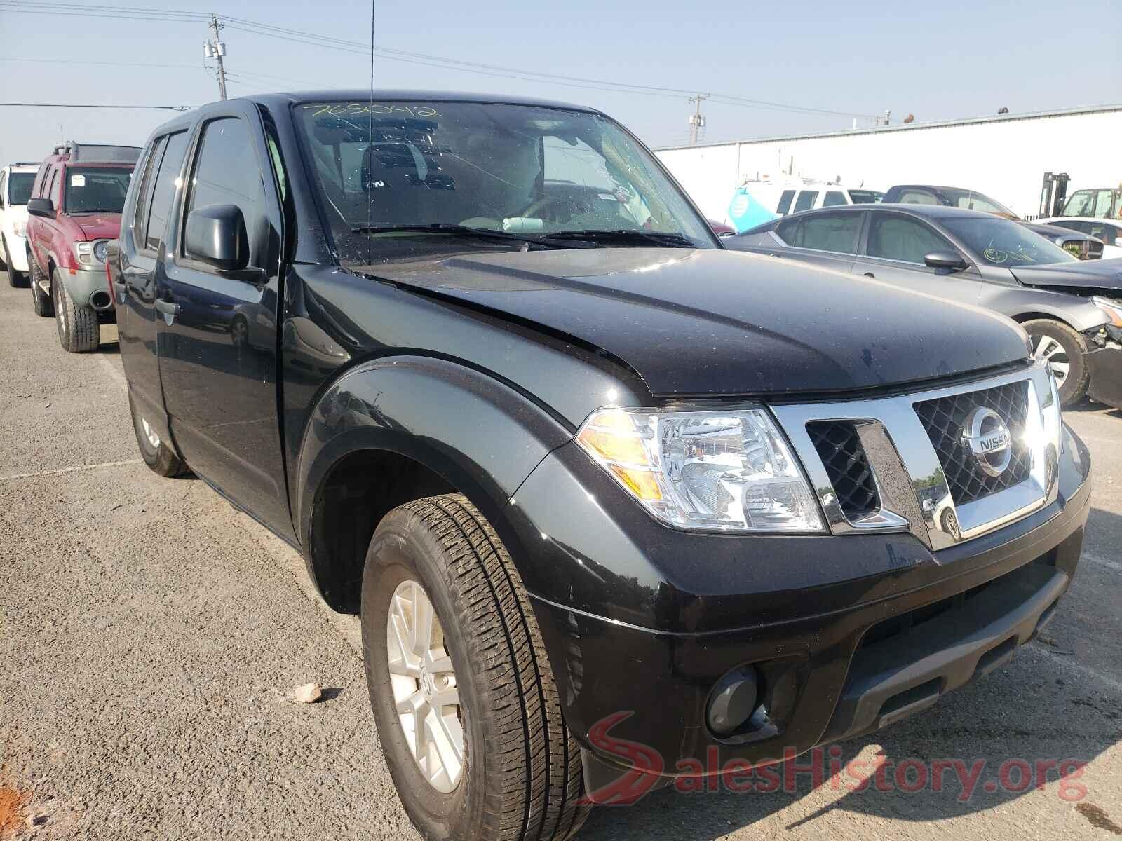 1N6DD0ER3KN765042 2019 NISSAN FRONTIER