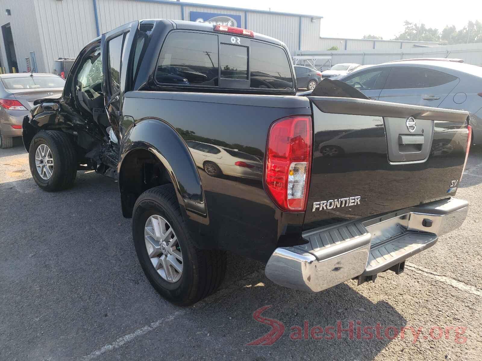 1N6DD0ER3KN765042 2019 NISSAN FRONTIER