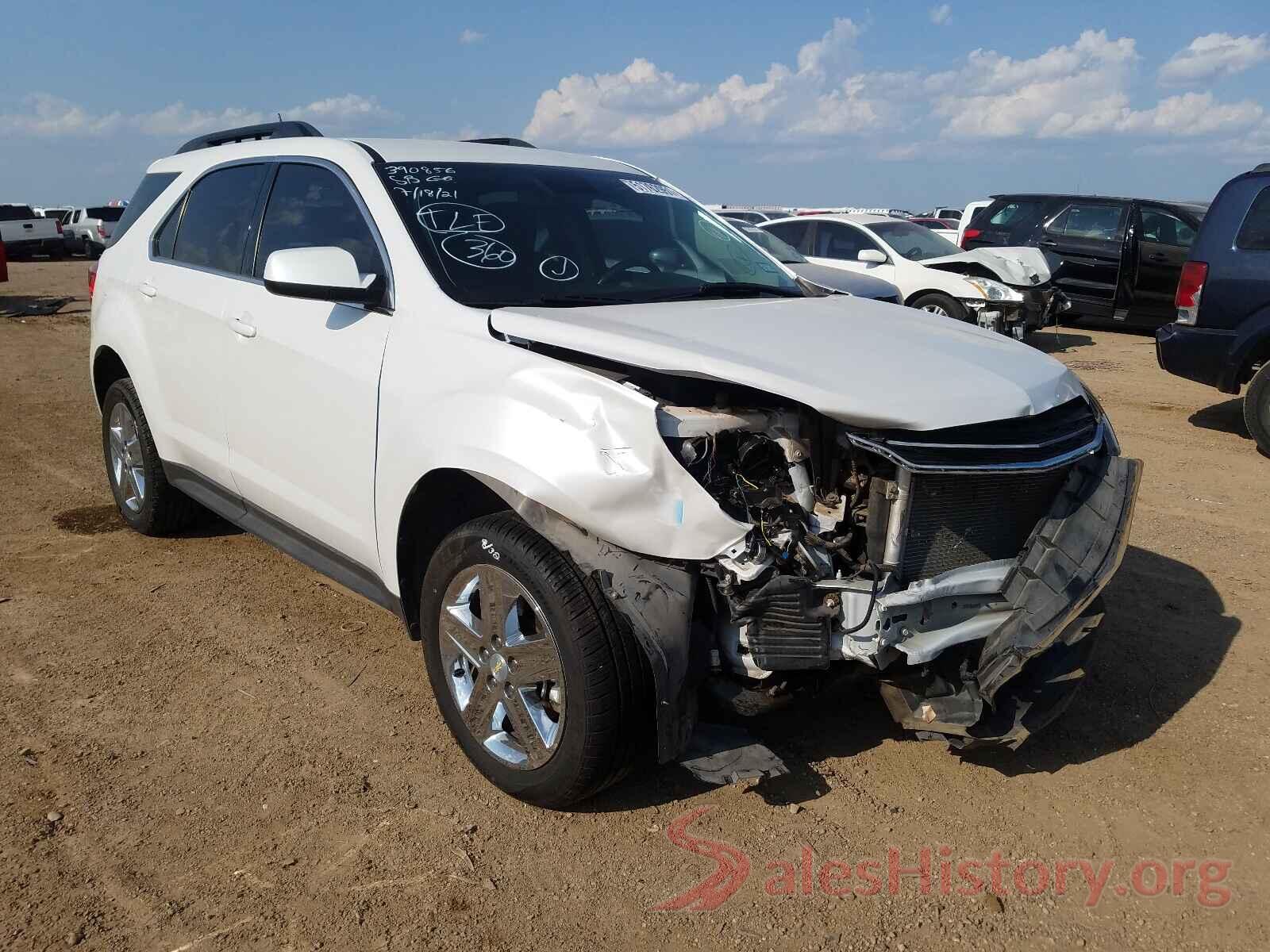 2GNALCEK3G6116163 2016 CHEVROLET EQUINOX