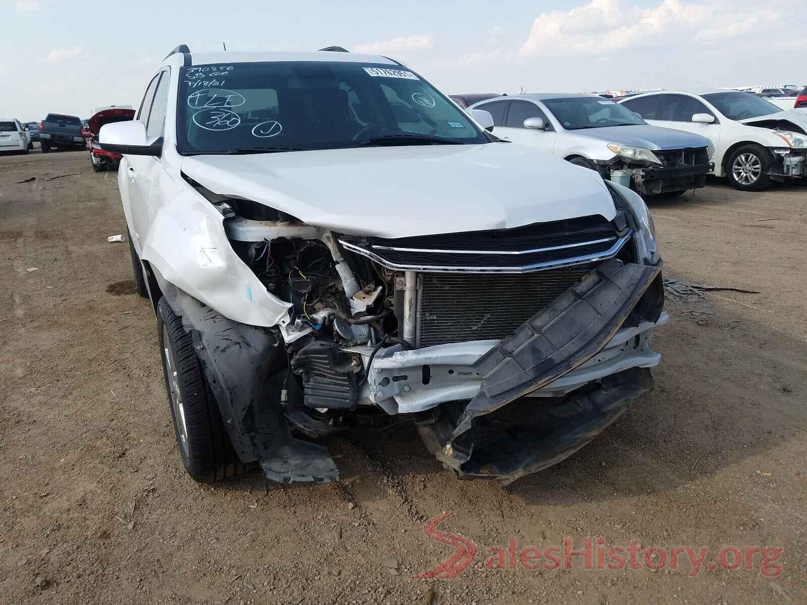 2GNALCEK3G6116163 2016 CHEVROLET EQUINOX