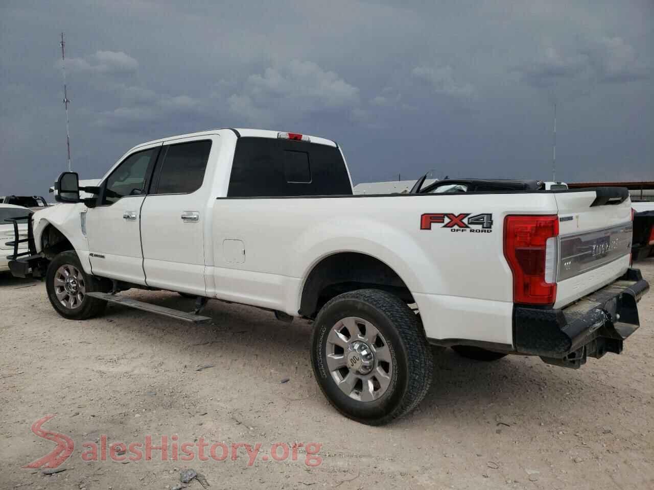 2019 FORD F350 VIN 1FT8W3BTXKEE21238, front view