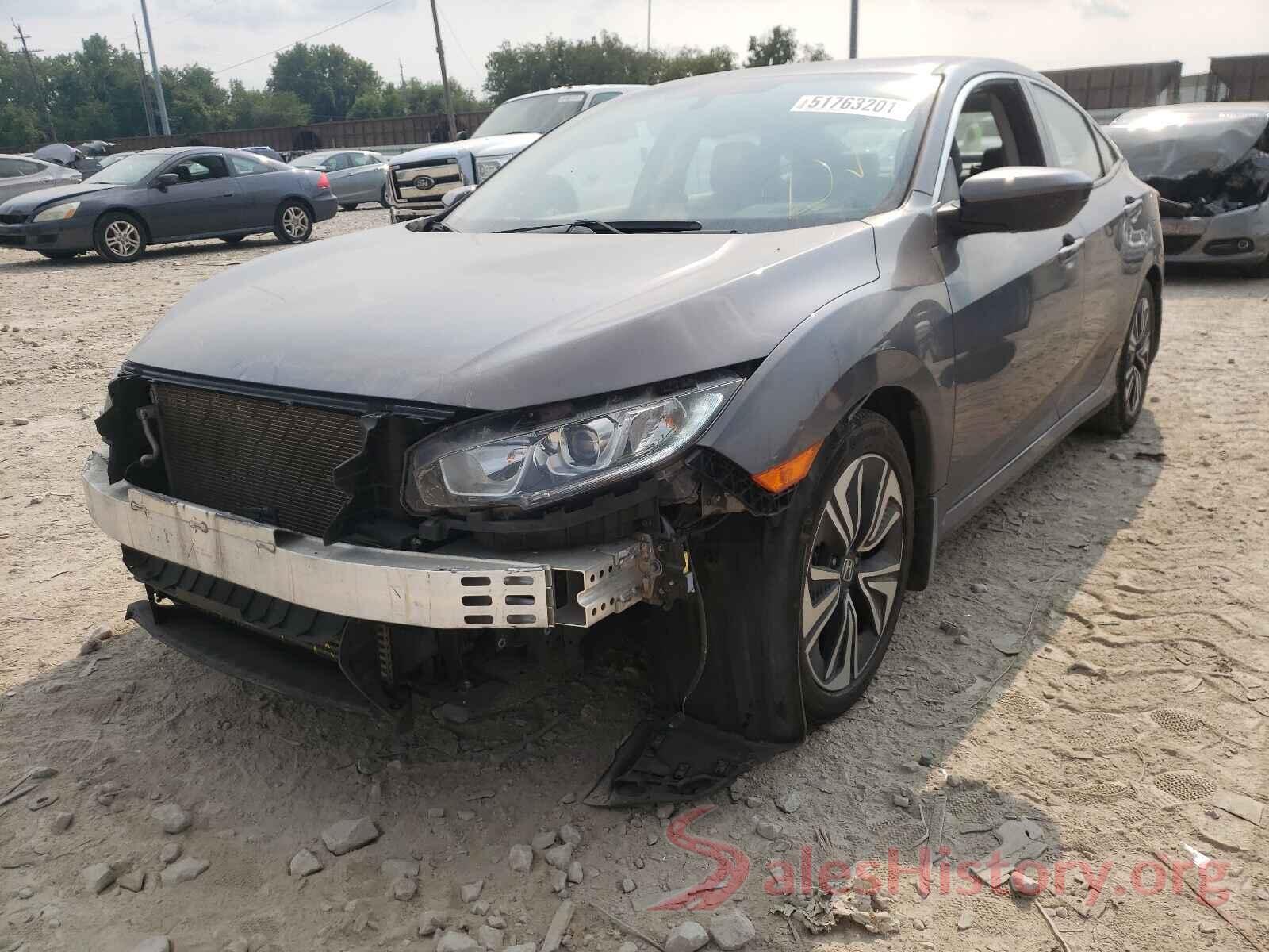 19XFC1F78HE002738 2017 HONDA CIVIC