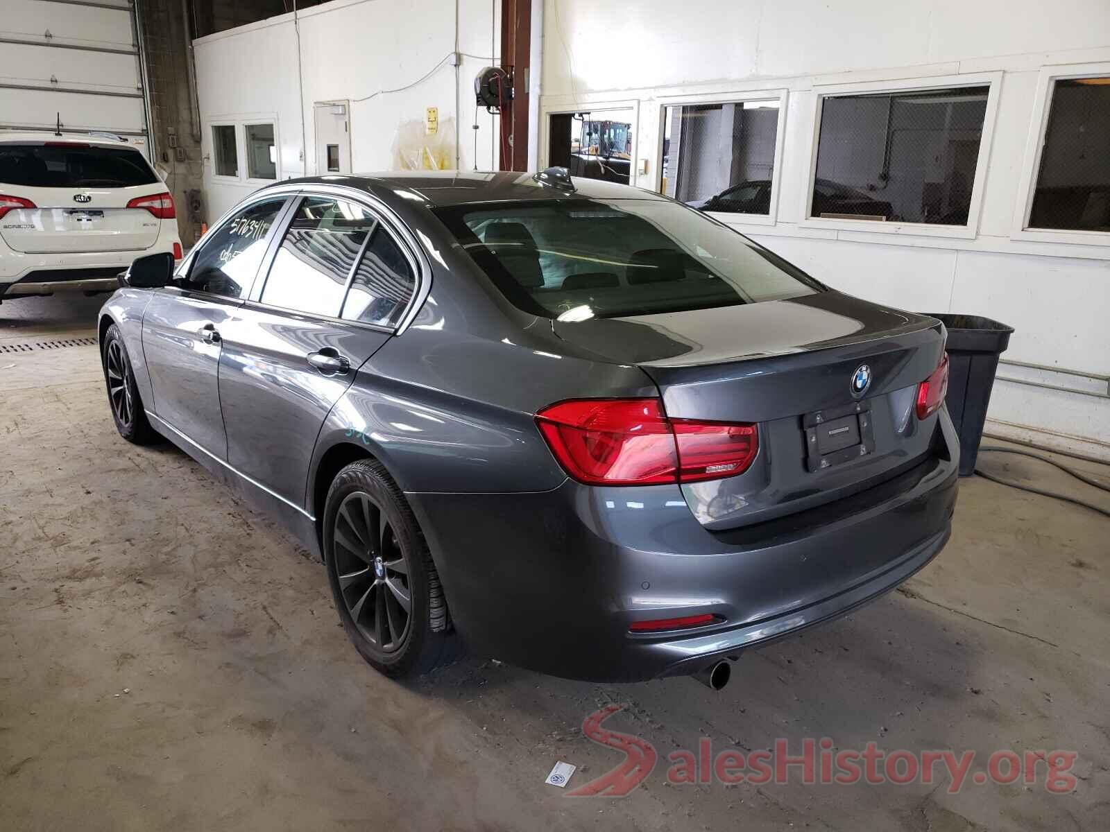 WBA8E5G56GNU21427 2016 BMW 3 SERIES