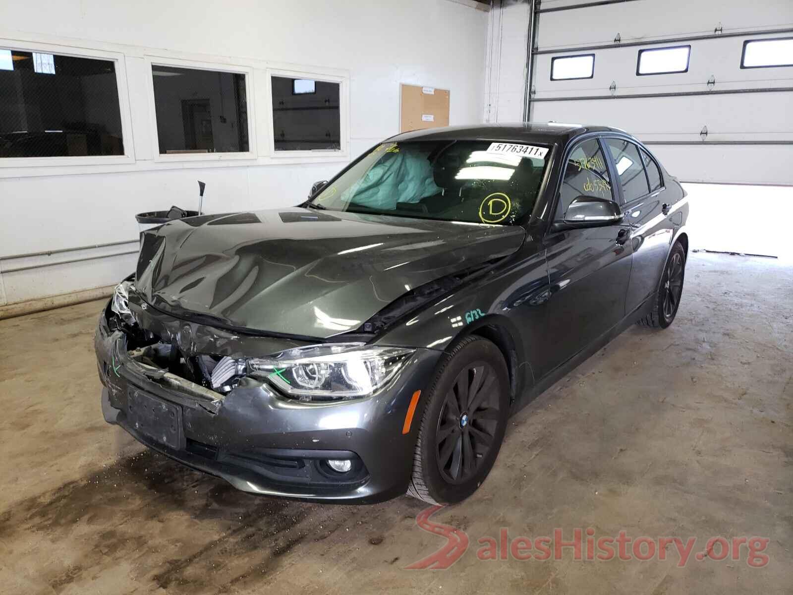 WBA8E5G56GNU21427 2016 BMW 3 SERIES