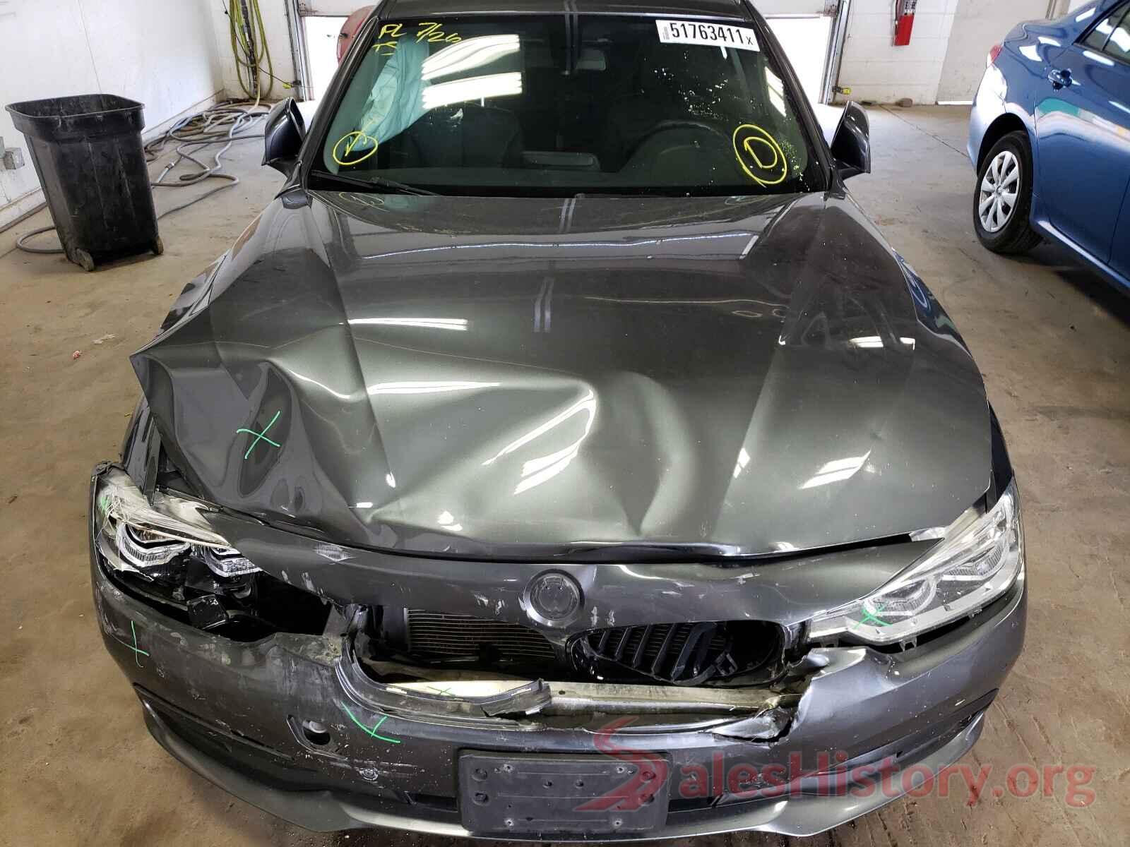 WBA8E5G56GNU21427 2016 BMW 3 SERIES