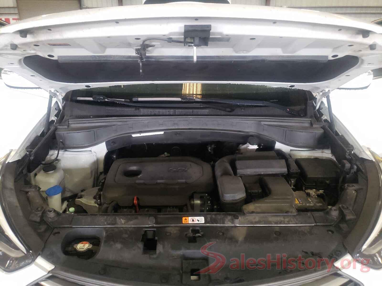 5XYZU3LB3JG535149 2018 HYUNDAI SANTA FE