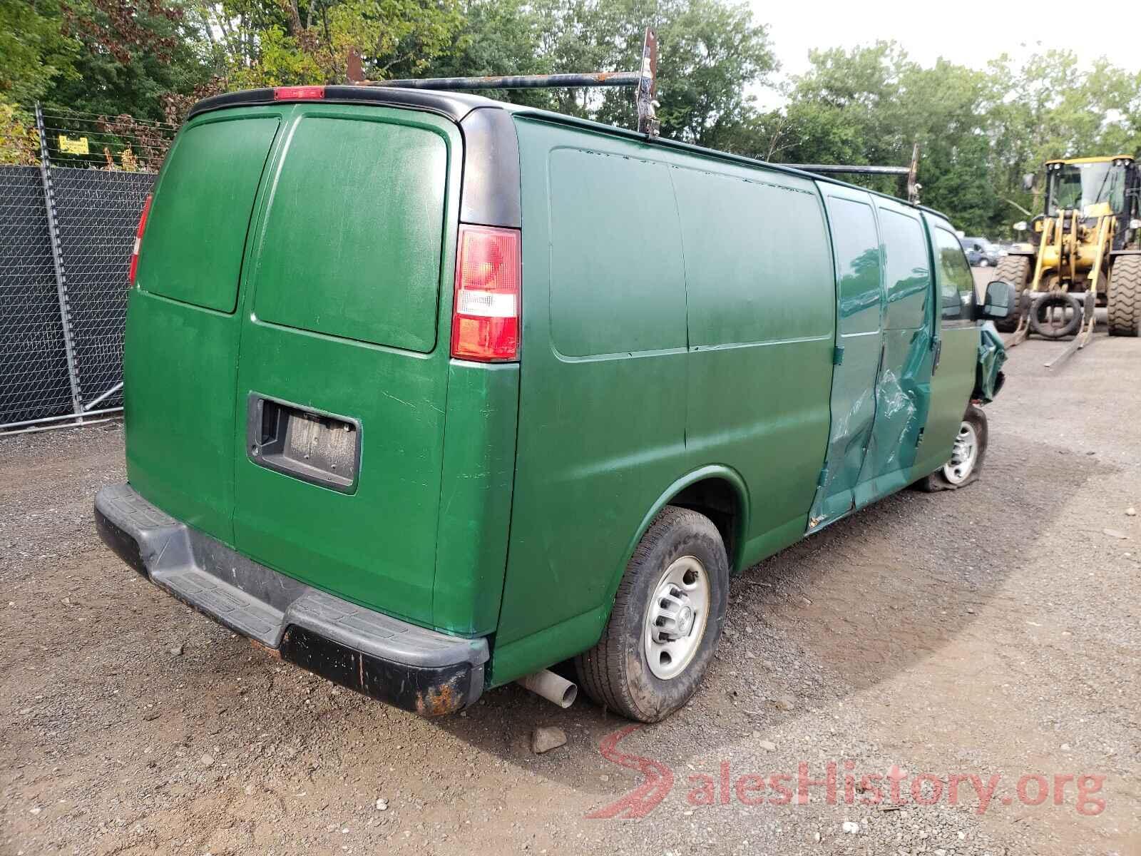 1GCWGBFF7G1319526 2016 CHEVROLET EXPRESS