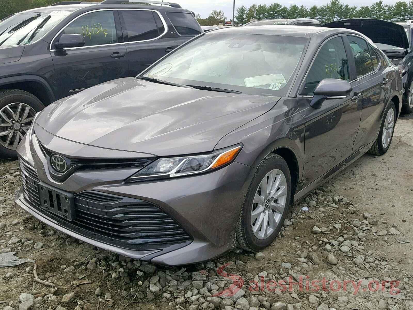 4T1B11HK4JU047541 2018 TOYOTA CAMRY