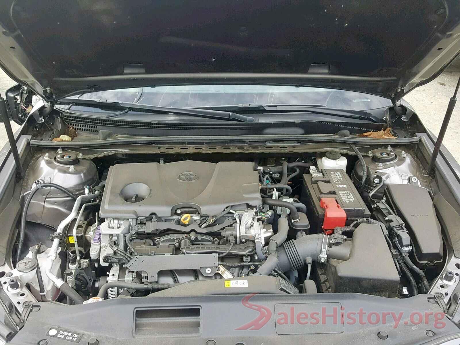 4T1B11HK4JU047541 2018 TOYOTA CAMRY