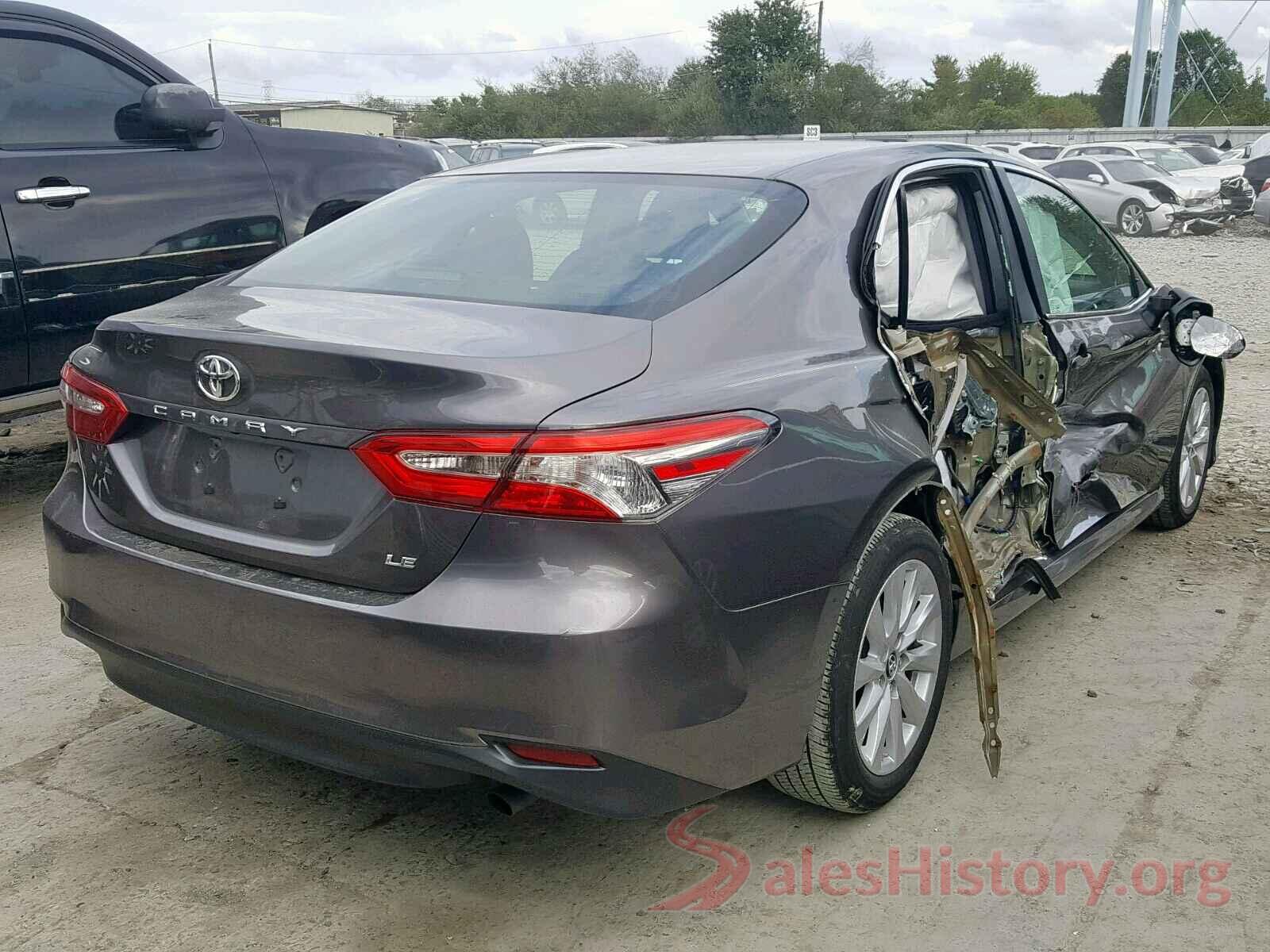 4T1B11HK4JU047541 2018 TOYOTA CAMRY