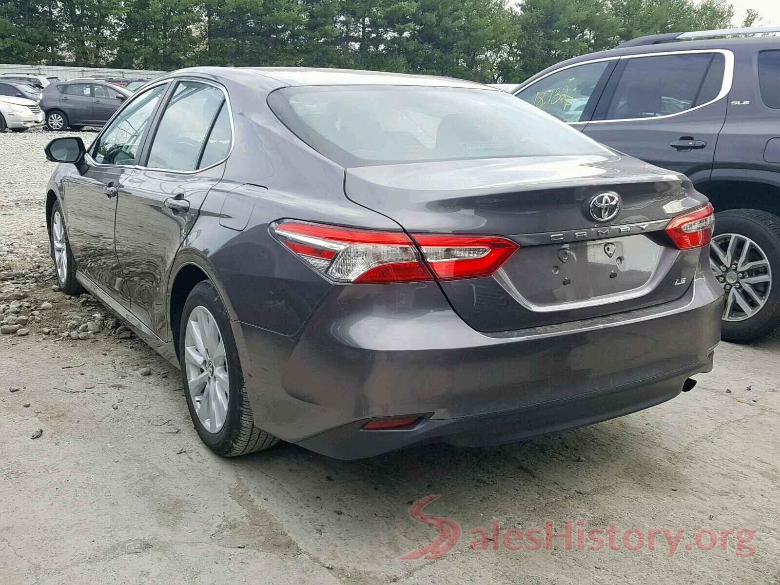 4T1B11HK4JU047541 2018 TOYOTA CAMRY