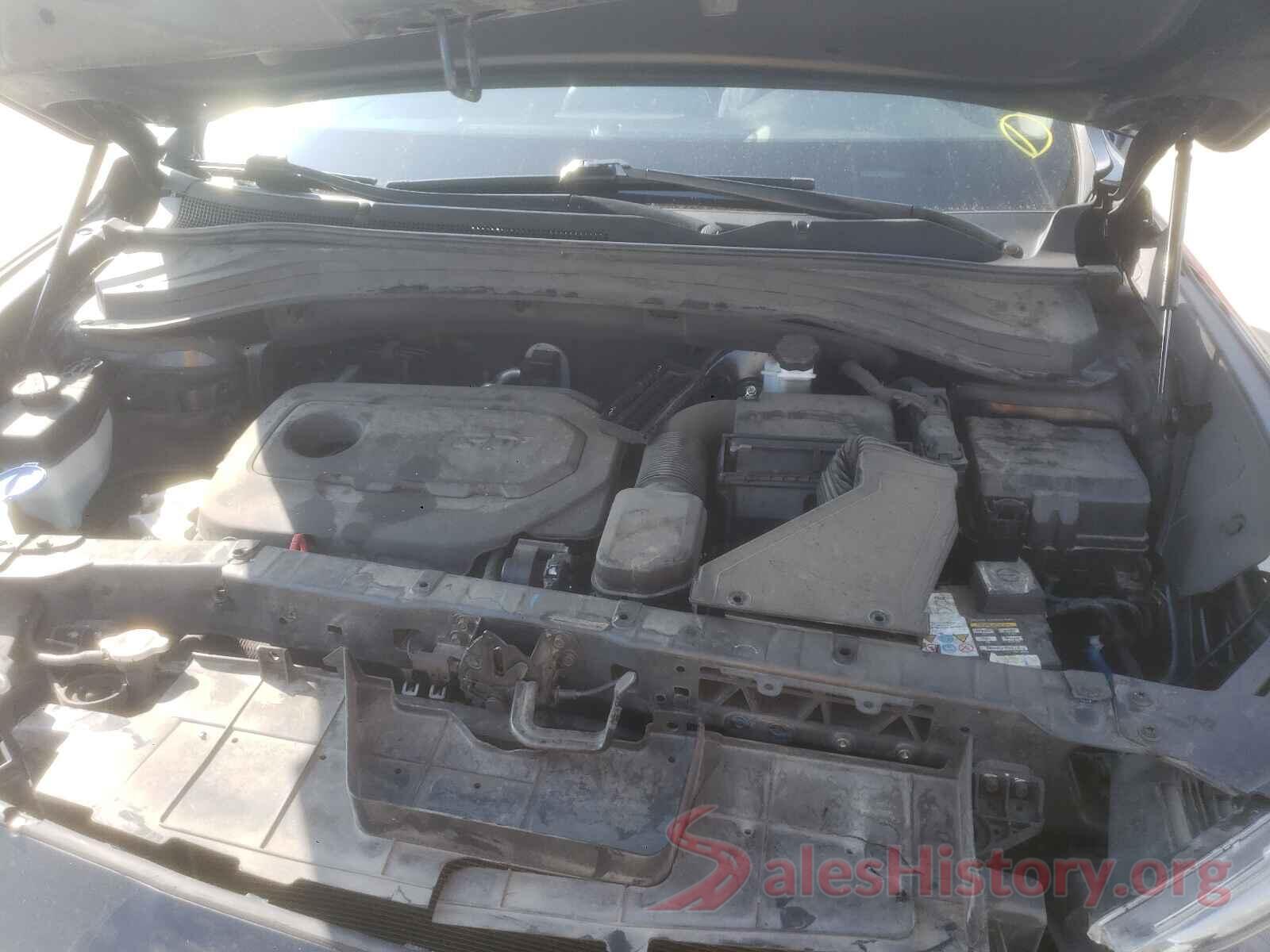 5NMS33AD7KH006447 2019 HYUNDAI SANTA FE